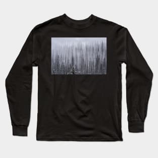 Eerie Long Sleeve T-Shirt